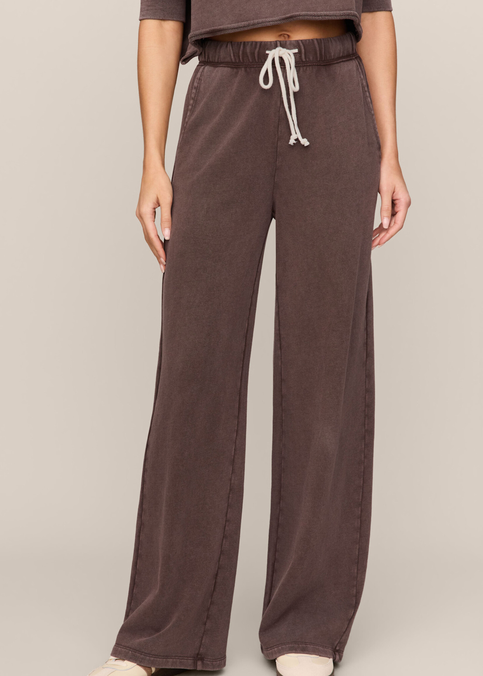 ZSupply Hunter Denim Knit Pant