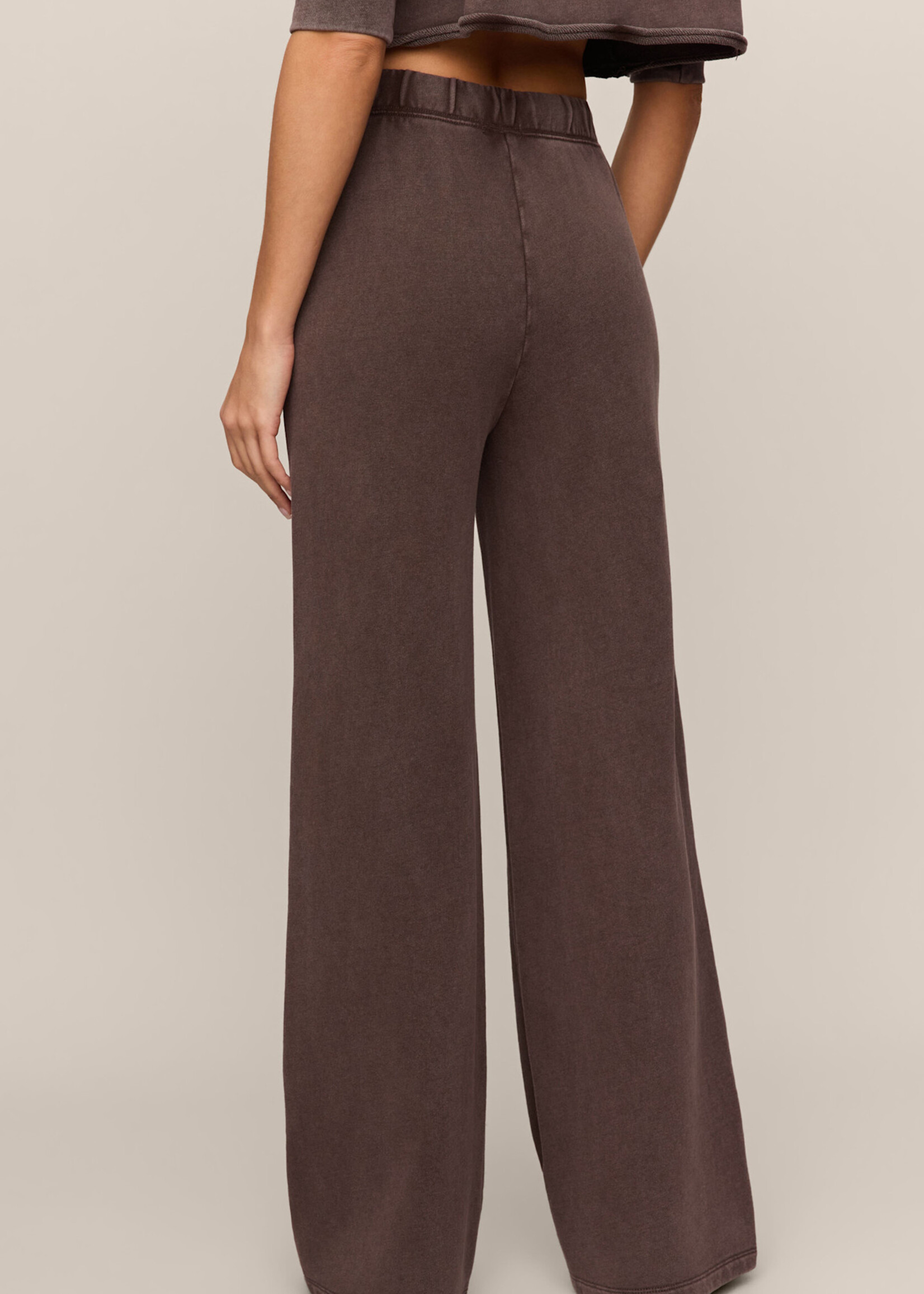 ZSupply Hunter Denim Knit Pant