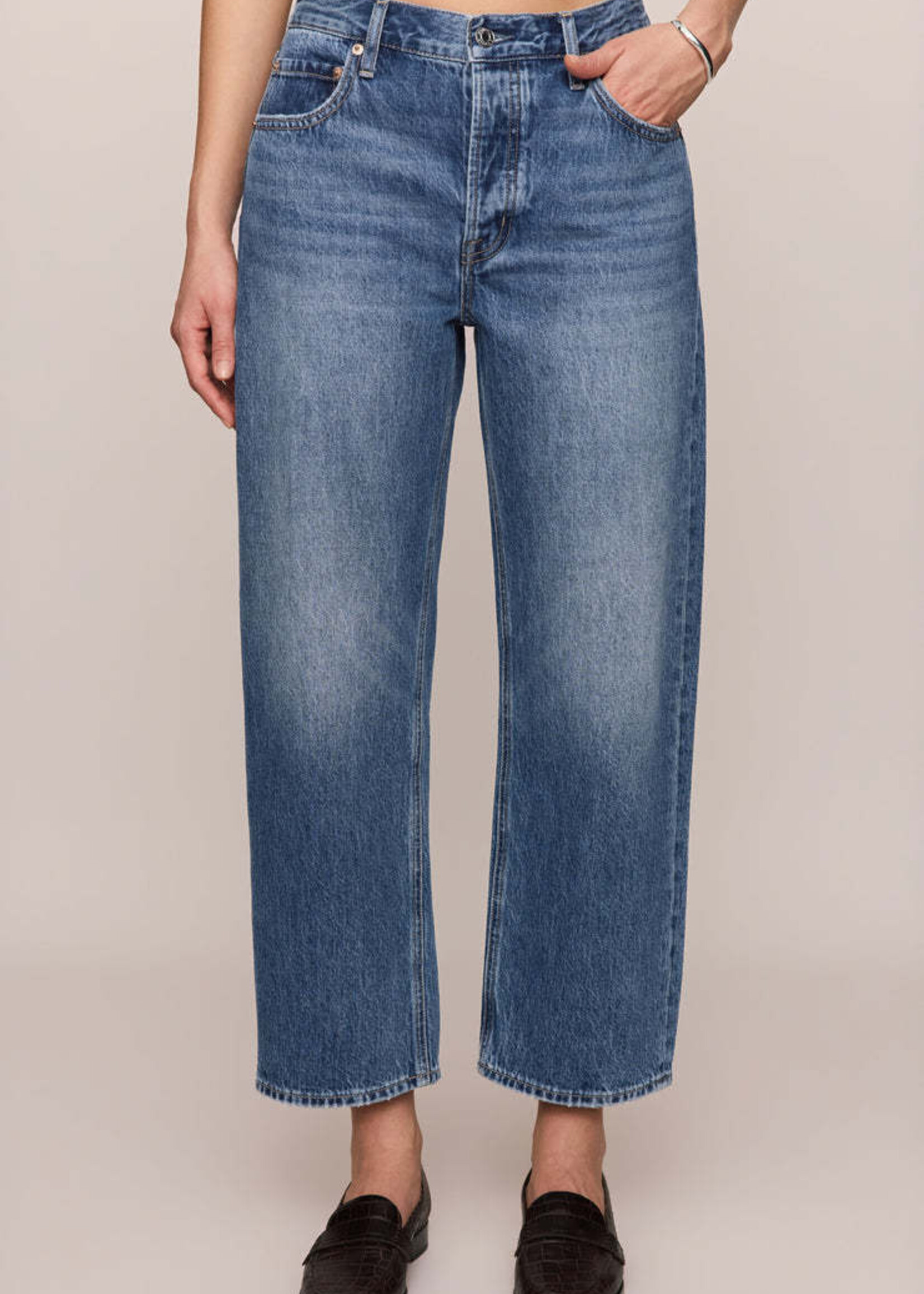 ZSupply Off Duty Bow Ankle