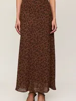 ZSupply Europa Leopard Skirt