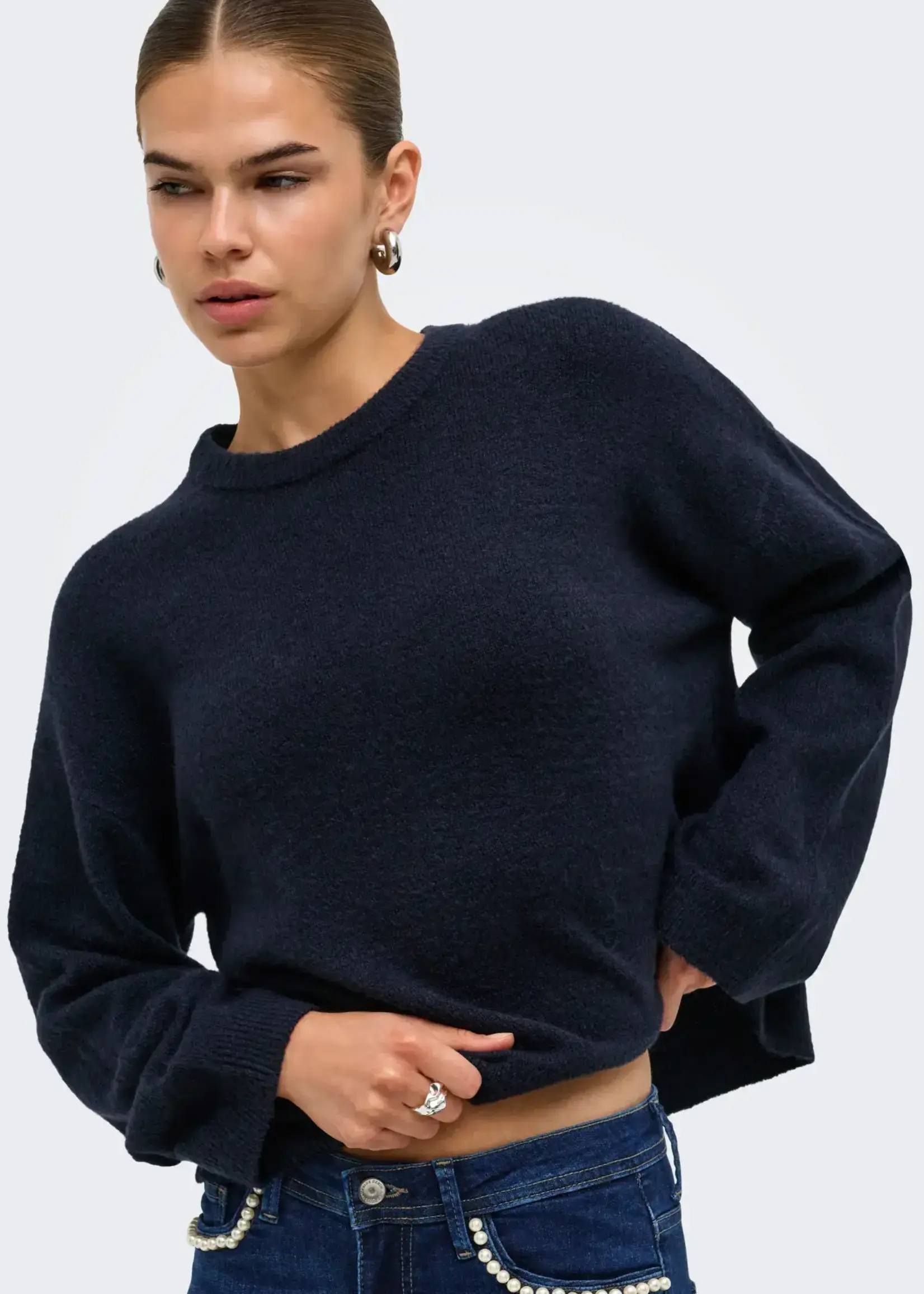 Only Simoni Pullover Knit