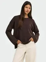 Only Long Sleeve Essential Slub
