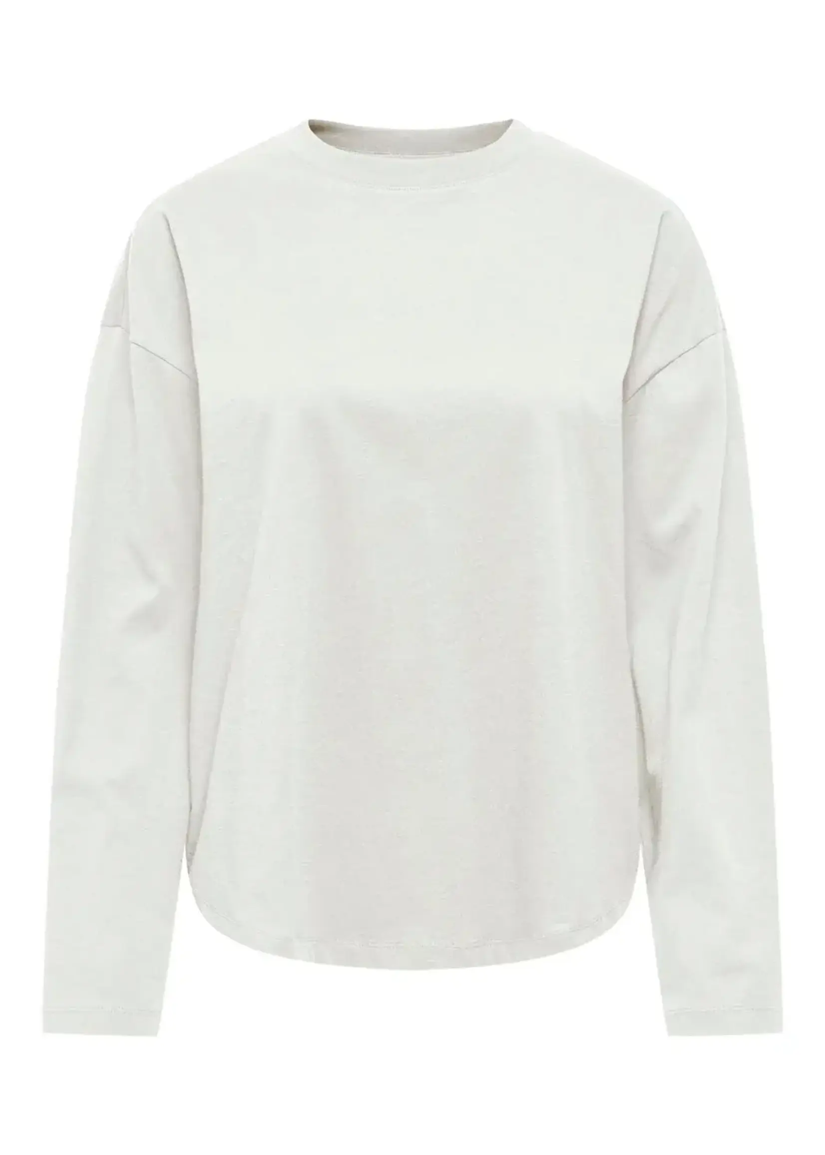 Only Long Sleeve Essential Slub
