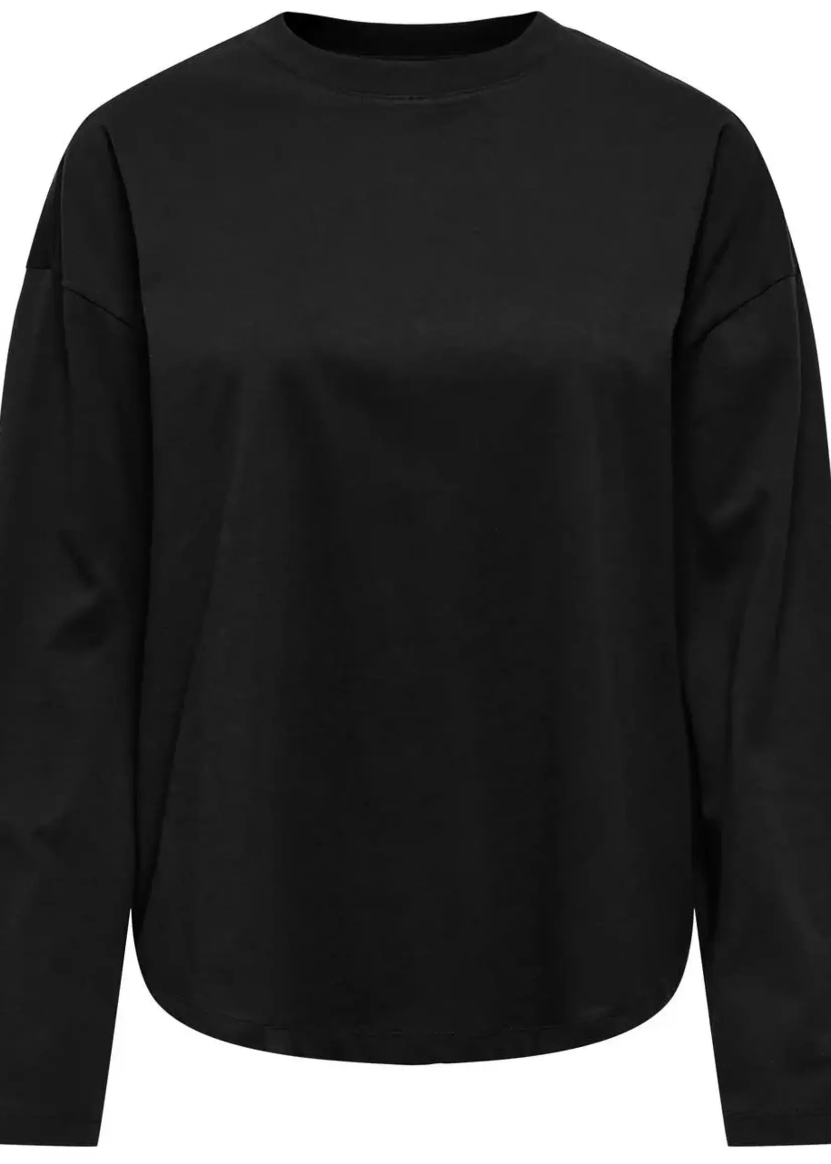 Only Long Sleeve Essential Slub