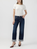 Silver Jeans Willow Relaxed Straight