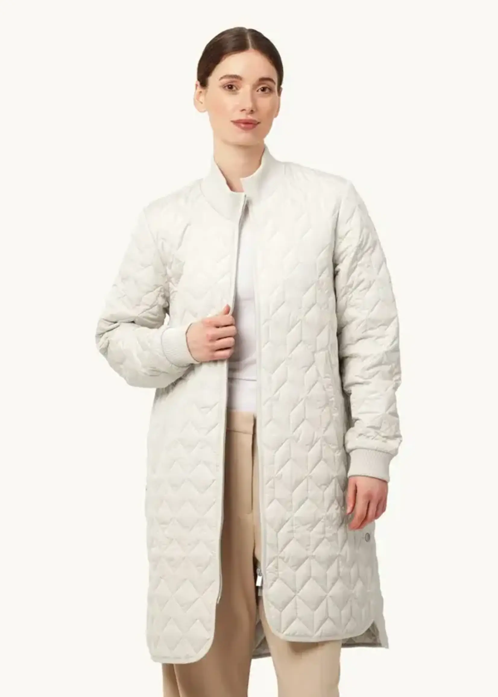 IIse Jacobsen Quilt Coat