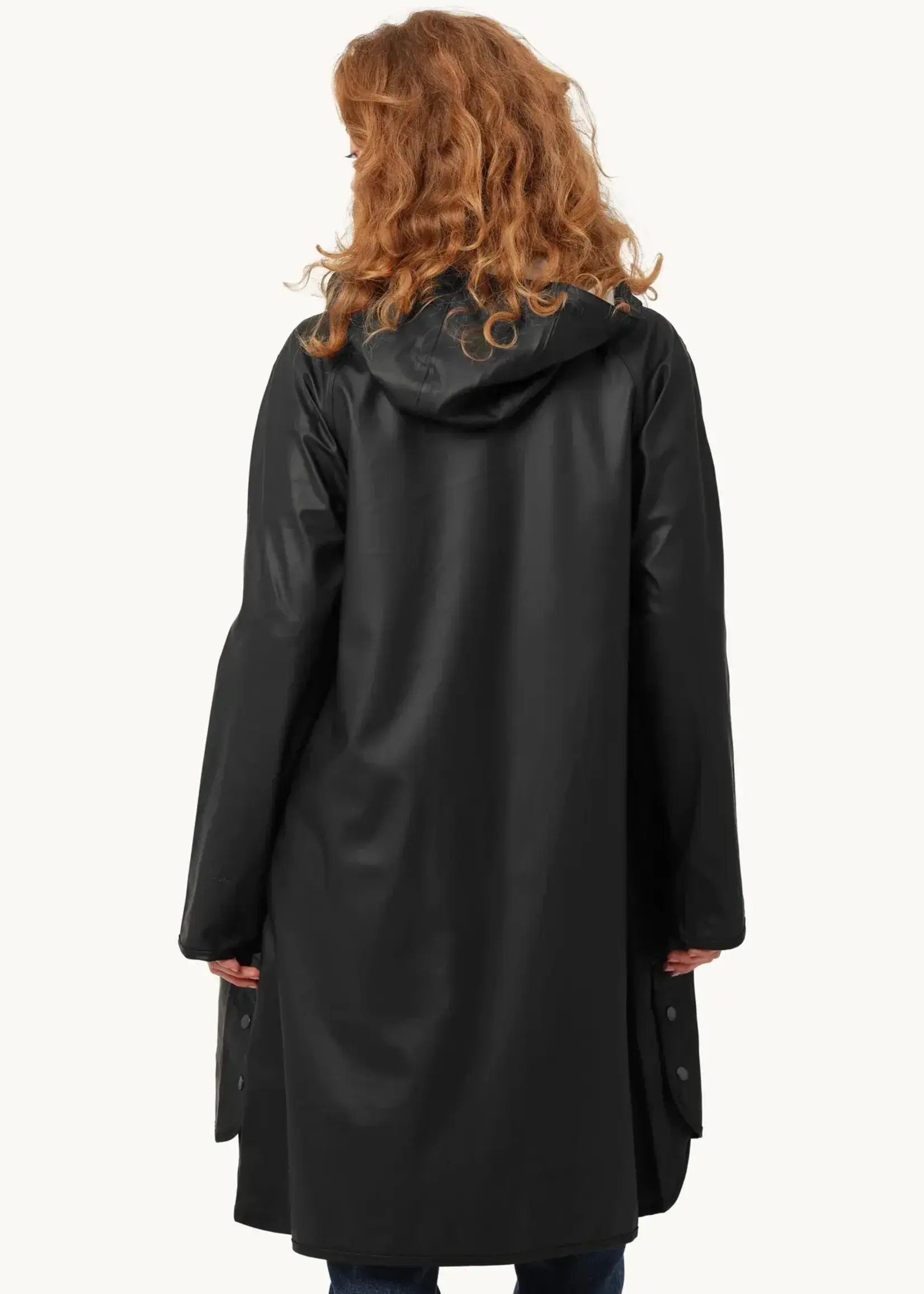 IIse Jacobsen Staple Rain Coat