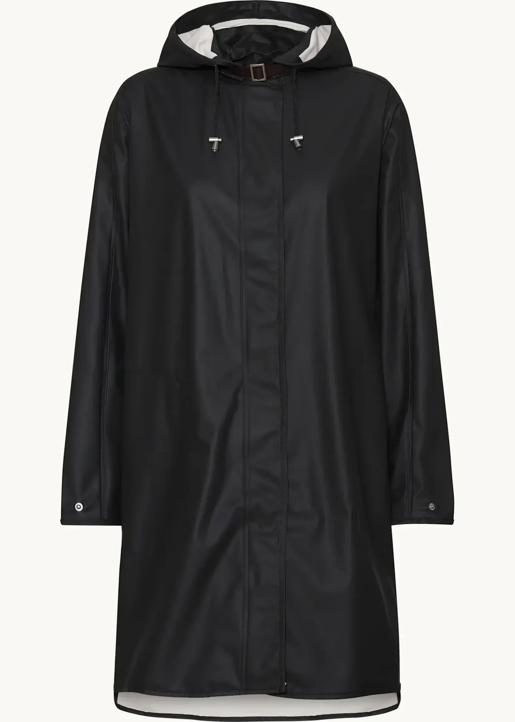 IIse Jacobsen Staple Rain Coat