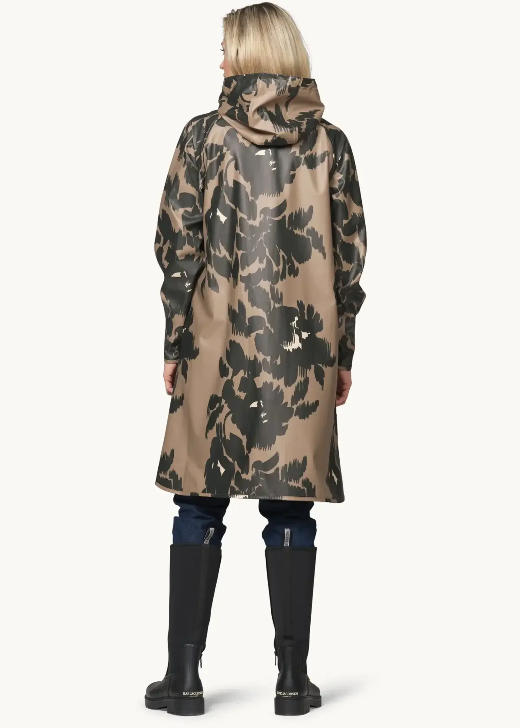 IIse Jacobsen Singing in the Rain Jacket