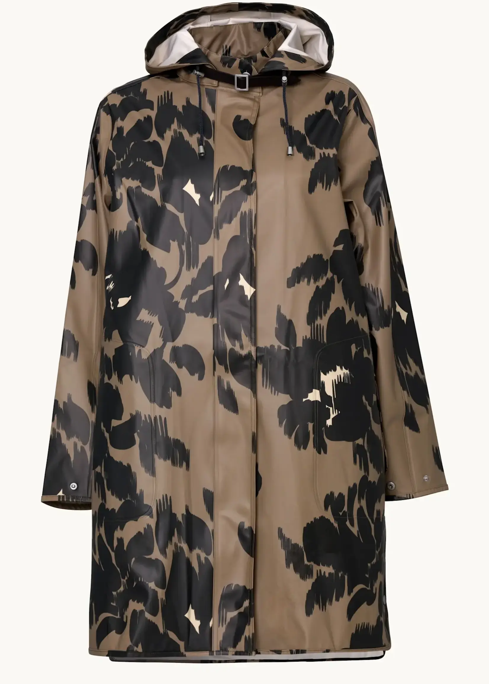 IIse Jacobsen Singing in the Rain Jacket