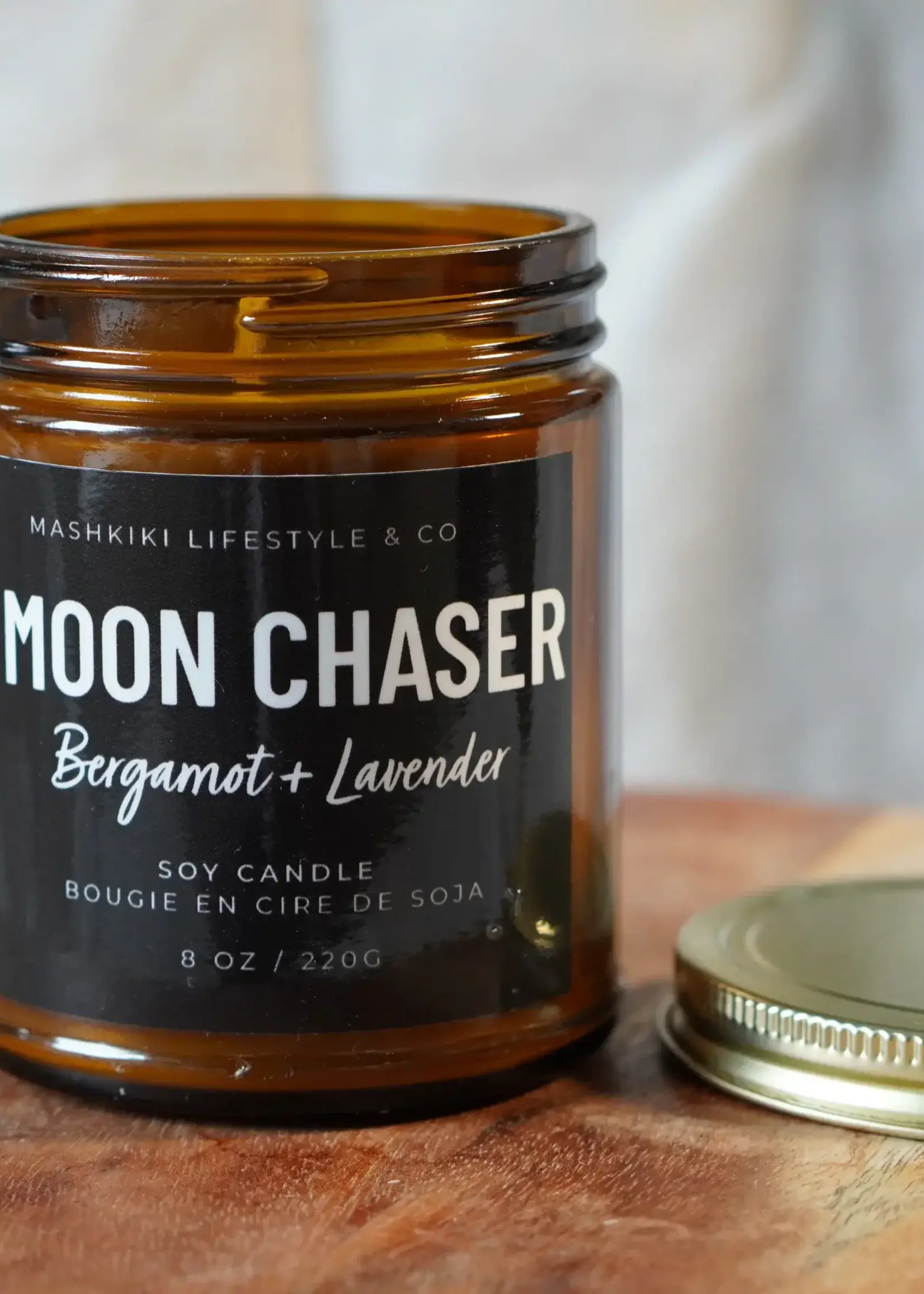 Mashkiki Mashkiki Soy Candle