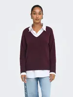 Only KindKnit Relaxed Sweater