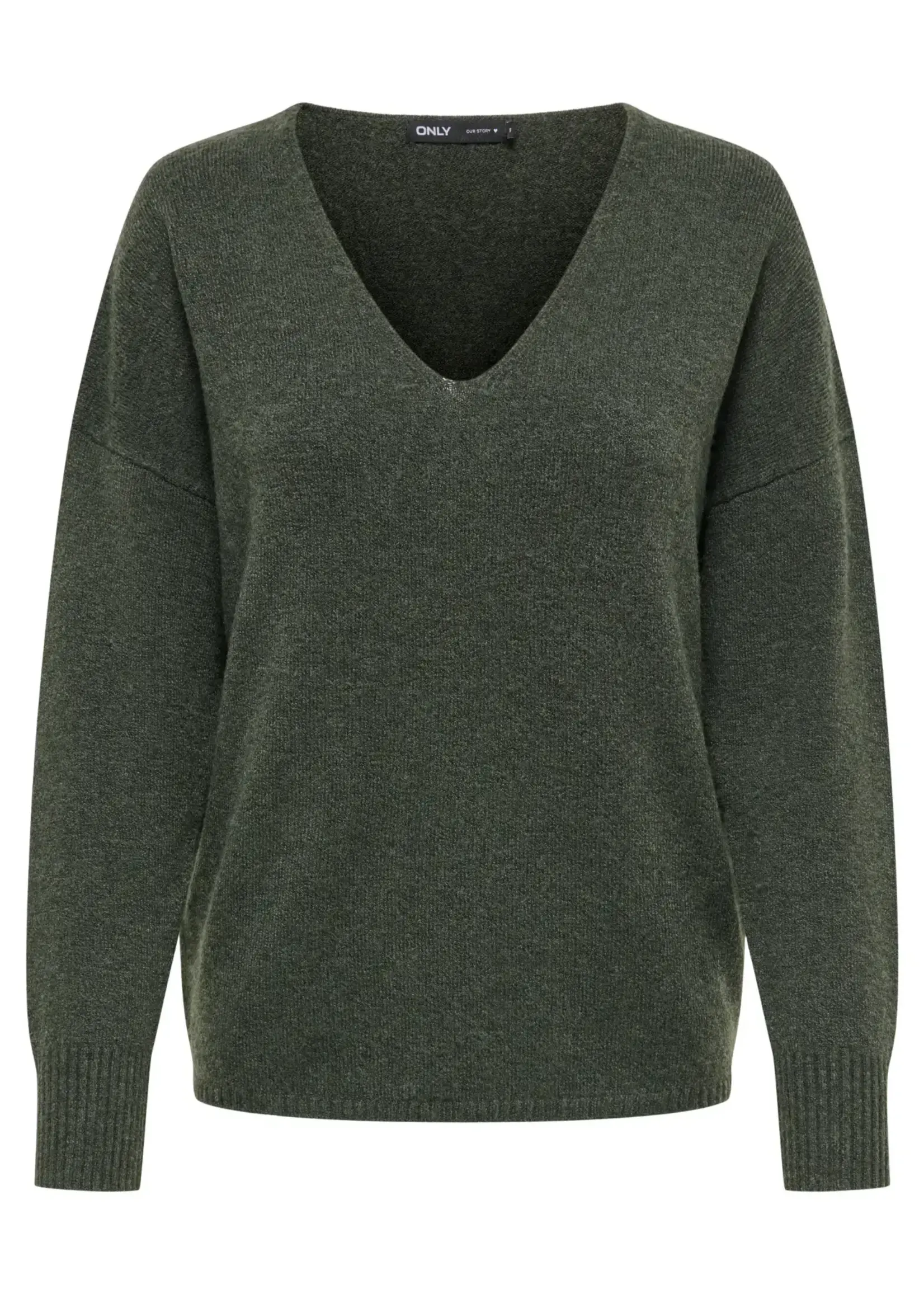 Only KindKnit Relaxed Sweater