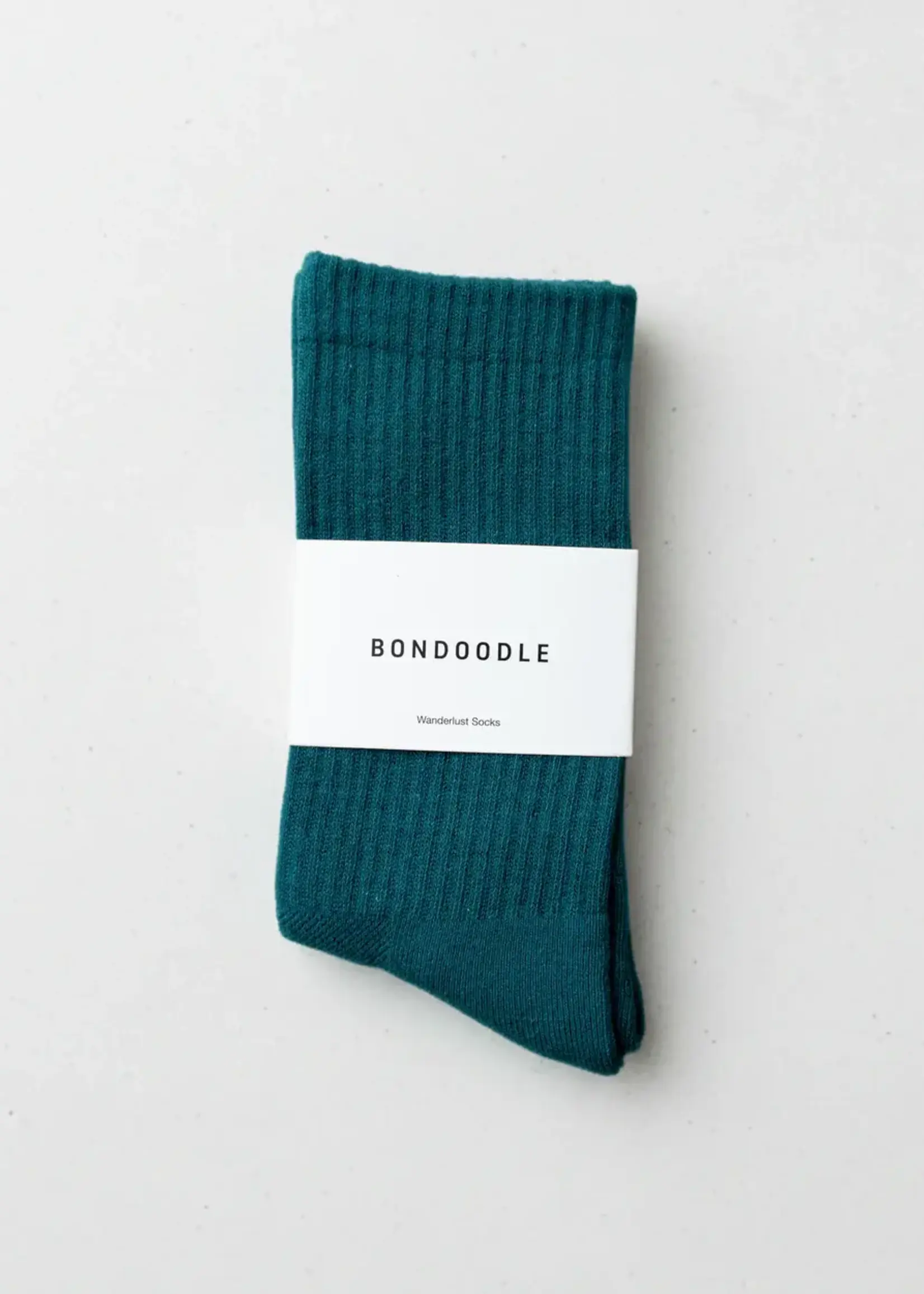 Bondoodle Wanderlust Crew Socks