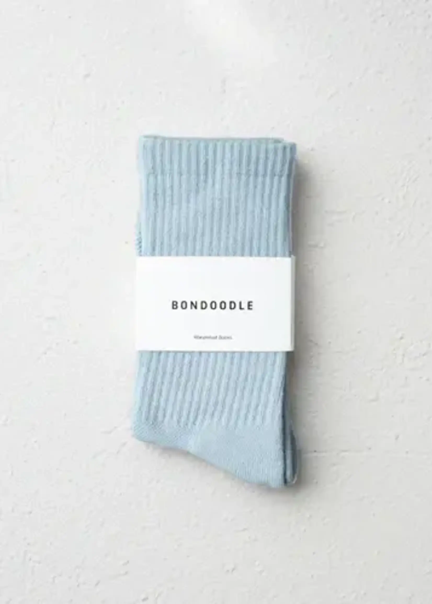 Bondoodle Wanderlust Crew Socks