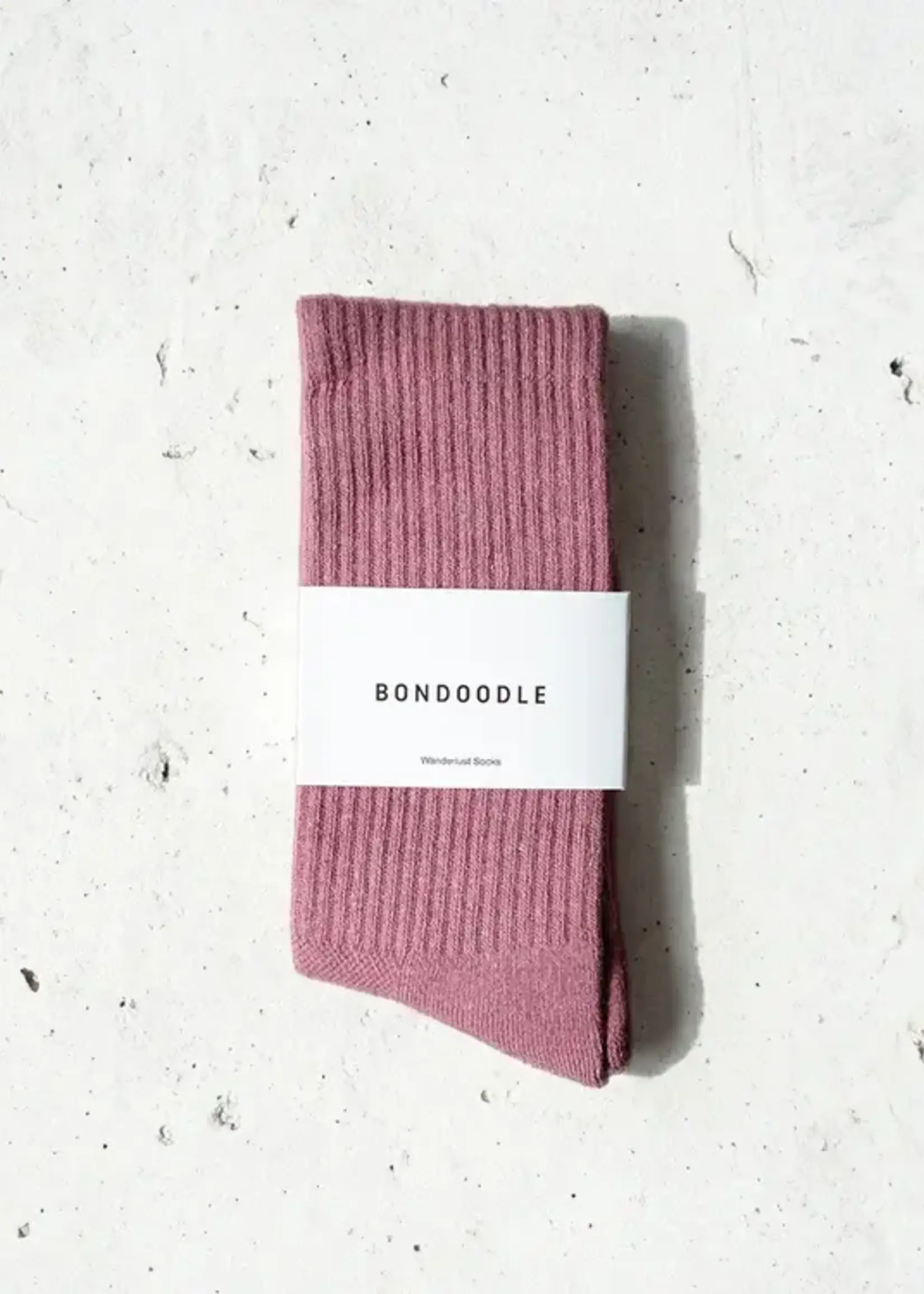 Bondoodle Wanderlust Crew Socks