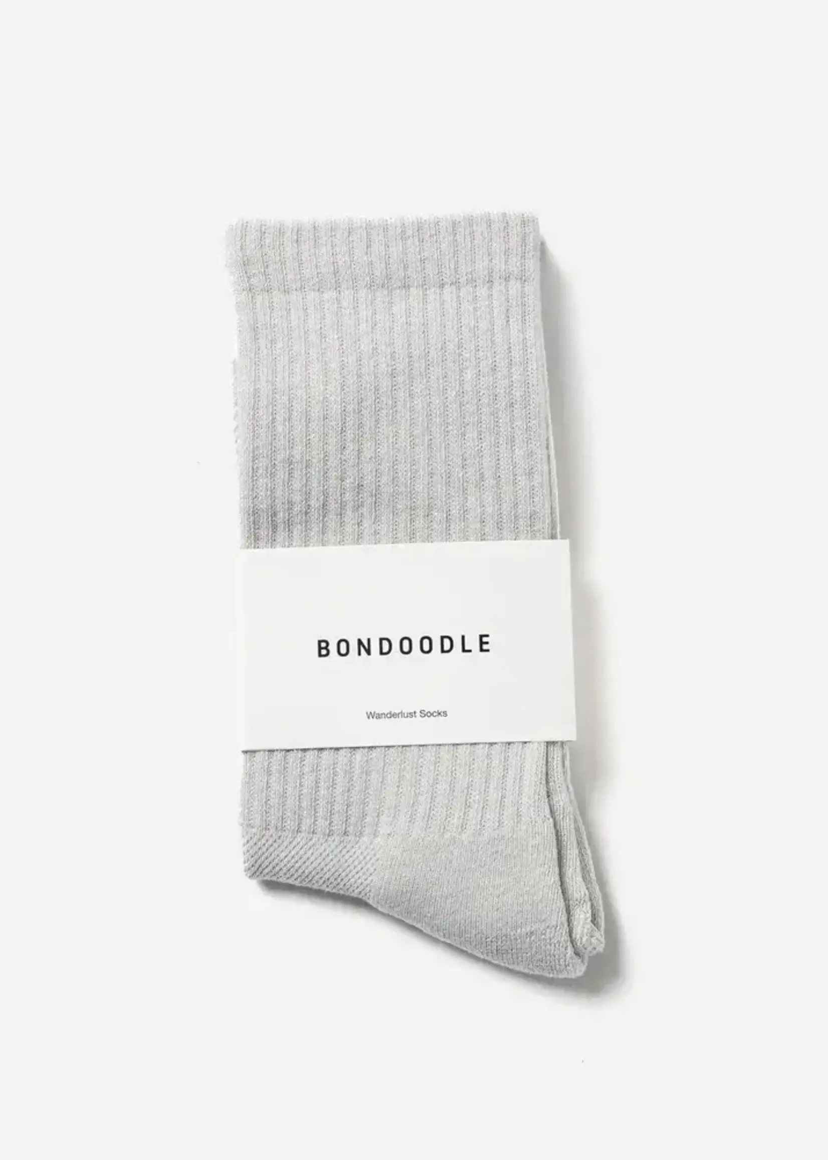 Bondoodle Wanderlust Crew Socks
