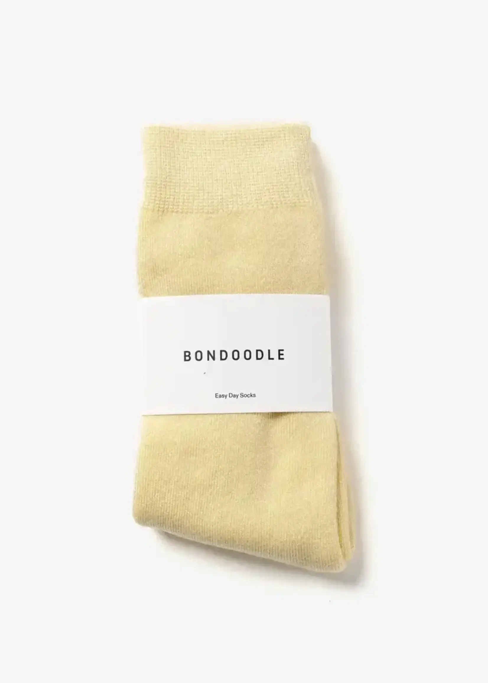 Bondoodle Bondoodle Easy Day Socks