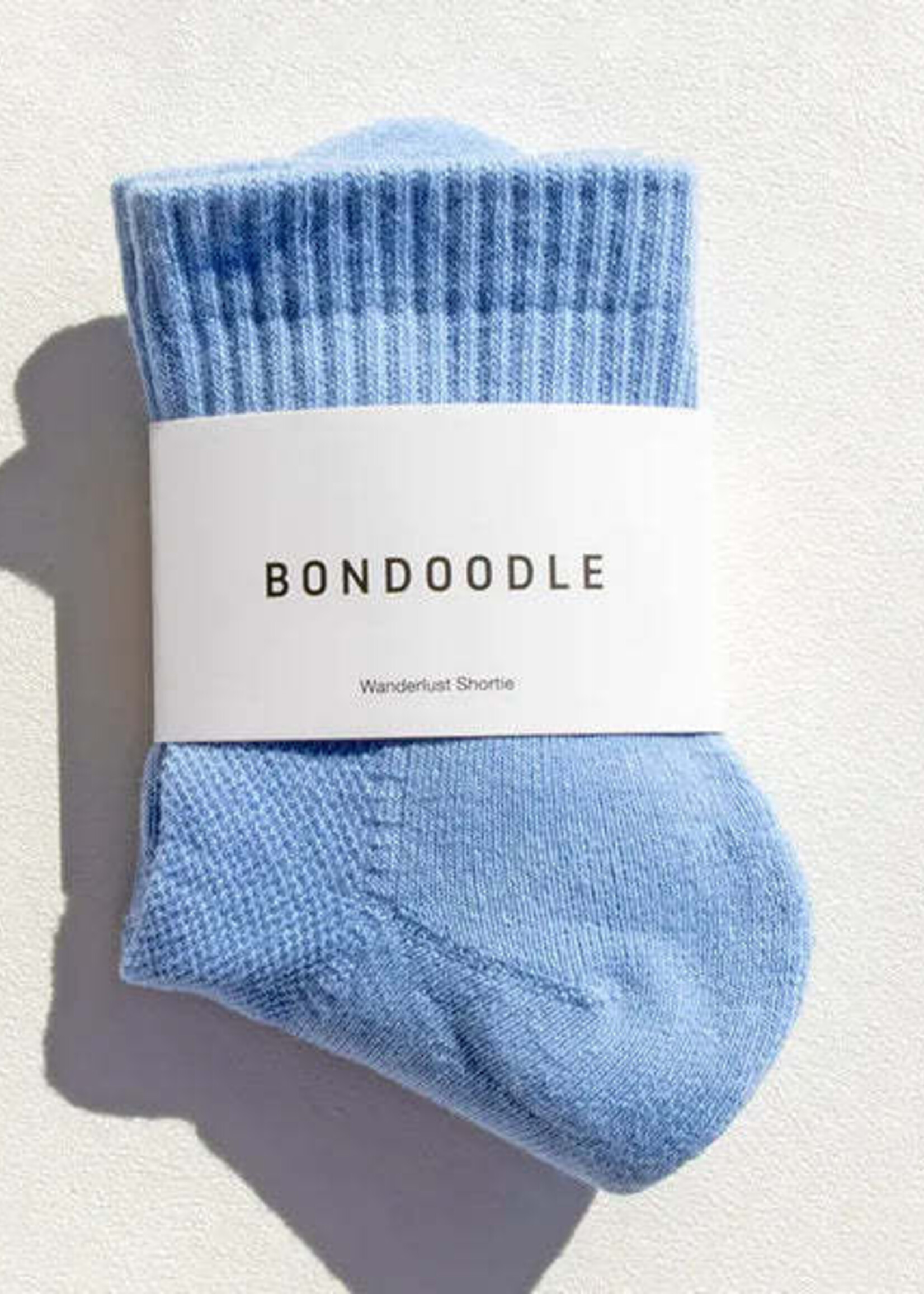 Bondoodle Bondoodle Wanderlust Shortie Socks