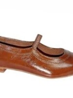 Vivian Pointed Baby Doll Shoes