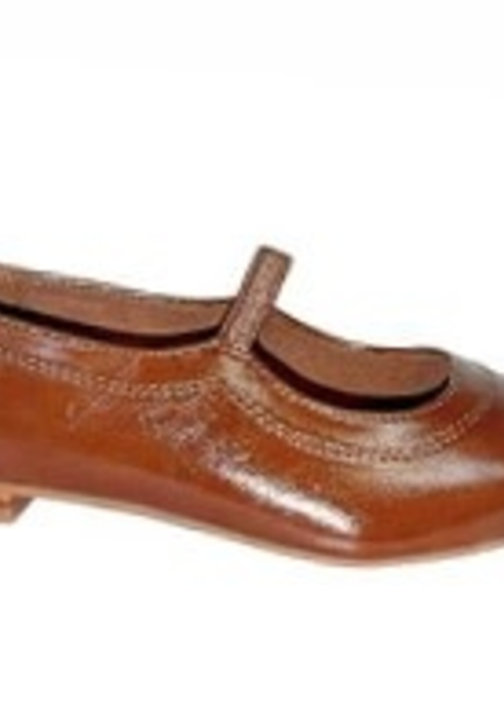 Vivian Pointed Baby Doll Shoes