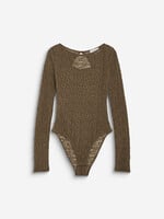 Grace & Mila Bolero Bodysuit