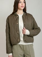 Dex Quilted Short Jacket