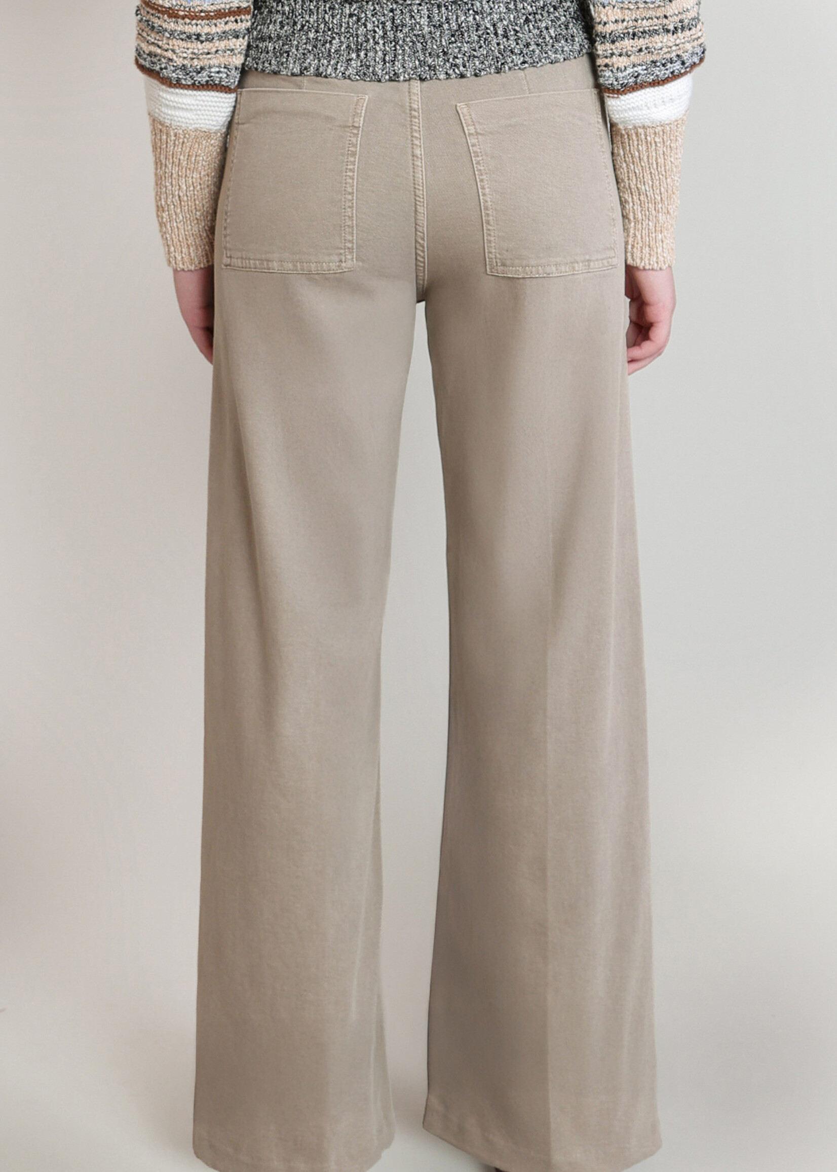 Dex Wide Leg Pants