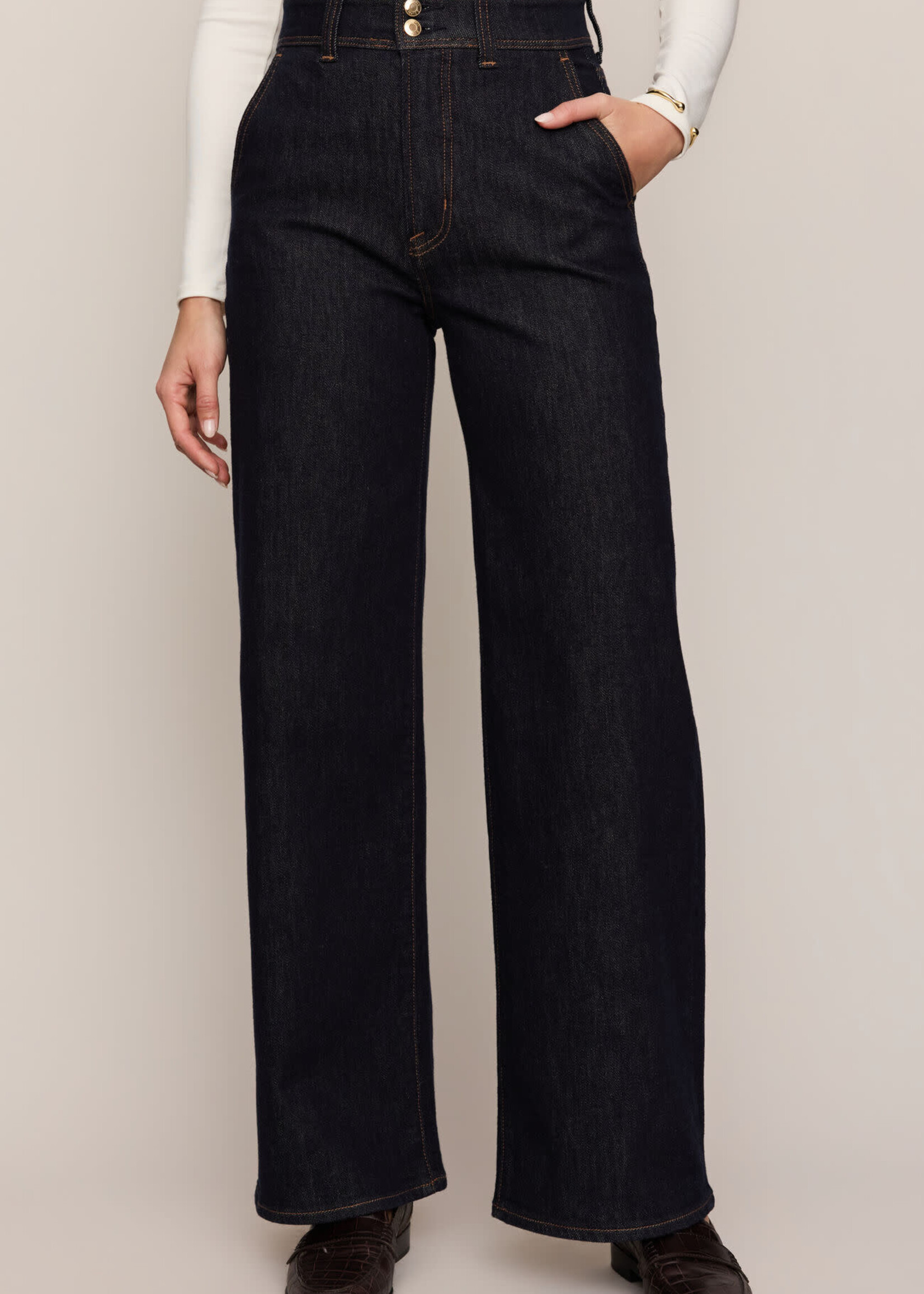 ZSupply Atelier Denim Trouser
