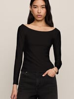 ZSupply Sabrina Shoulder Top