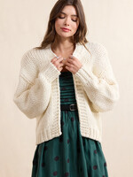 Sadie & Sage Jessa Chunky Cardi
