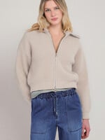 Dex Wide Collar Cardigan