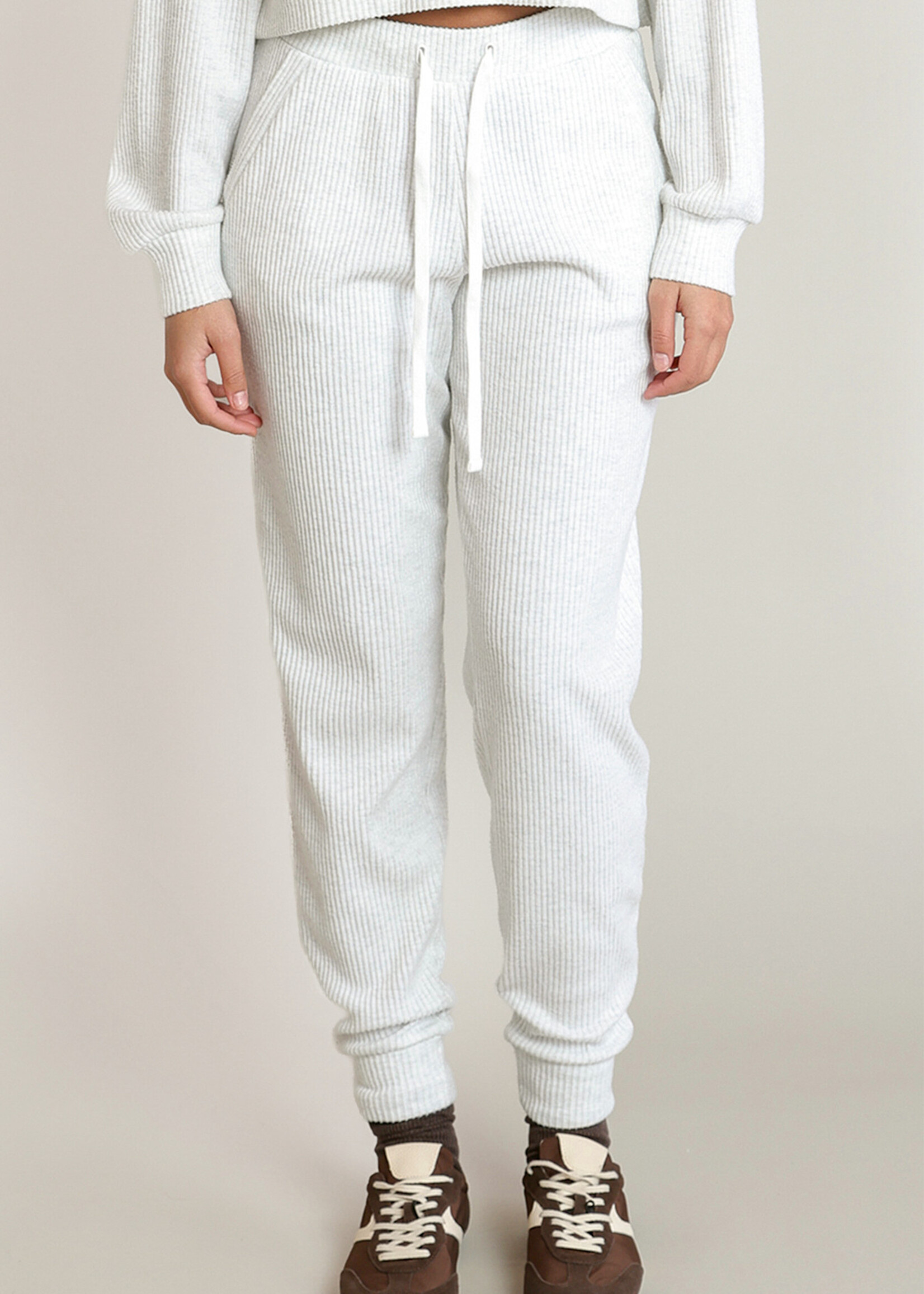 Dex Soft Ribbed Jogger