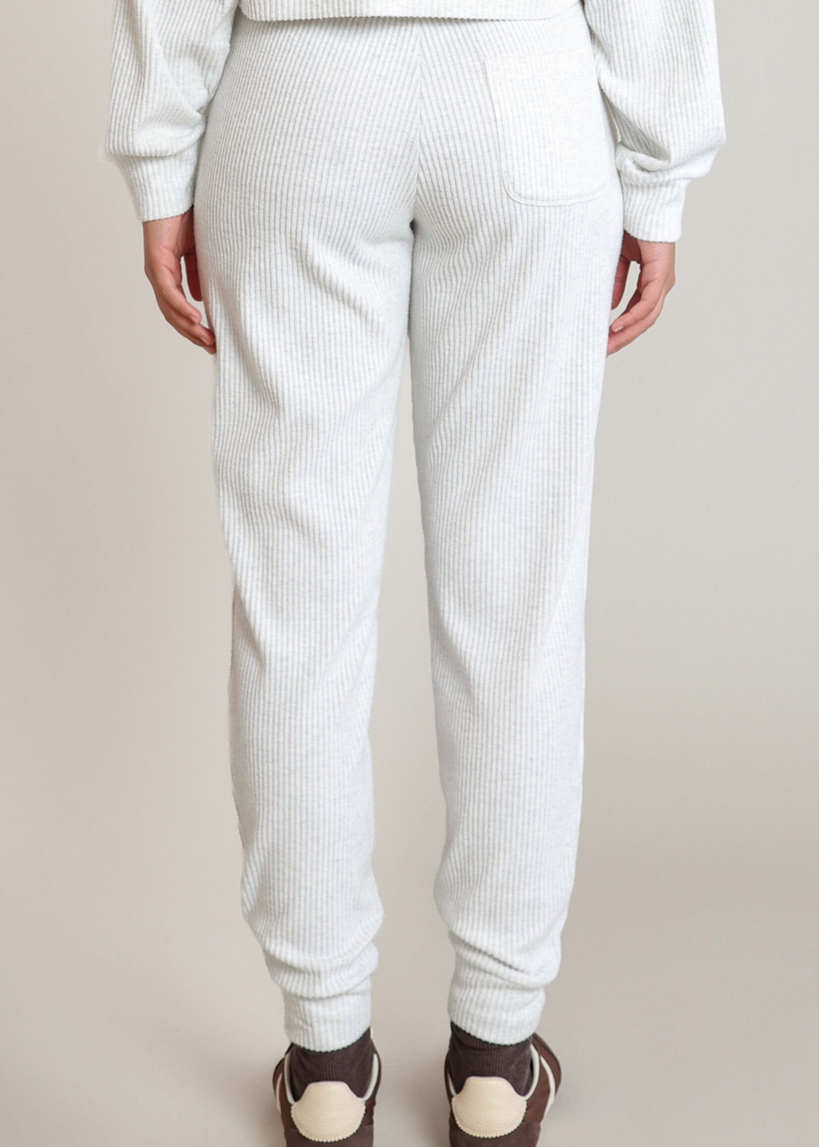Dex Soft Ribbed Jogger