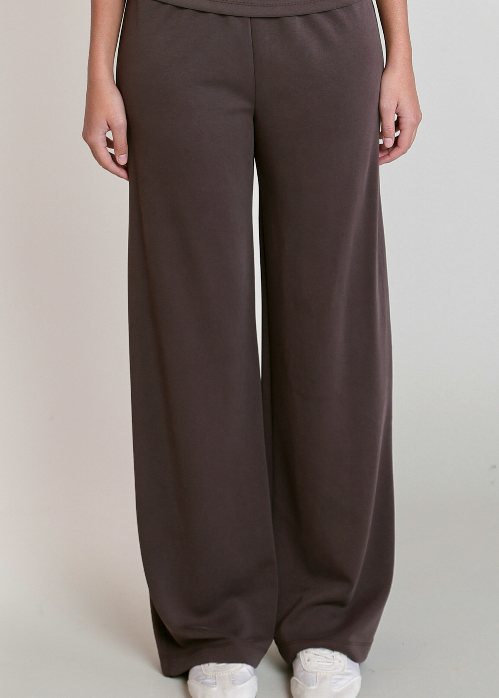 Dex Wide Leg Cozy Pant