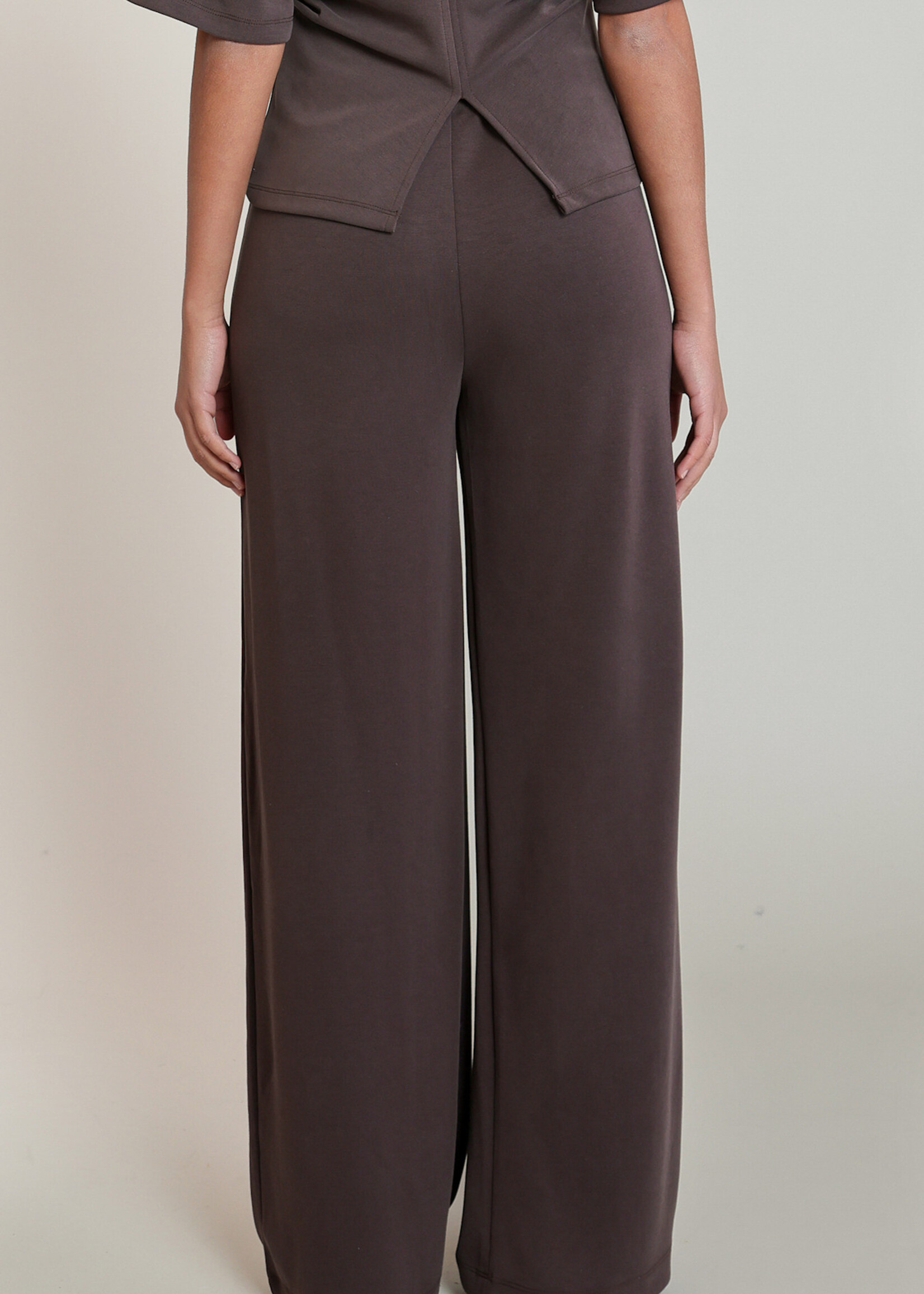 Dex Wide Leg Cozy Pant