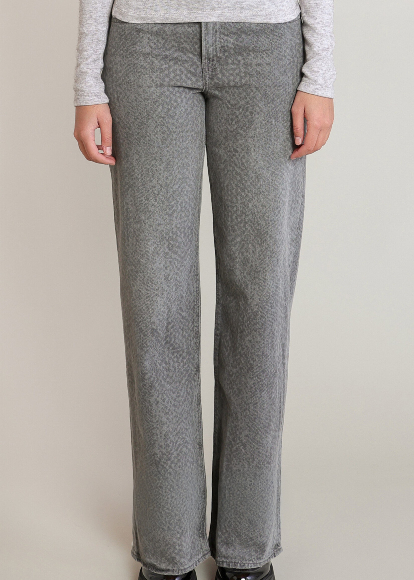 Dex Smoke Snake Jean