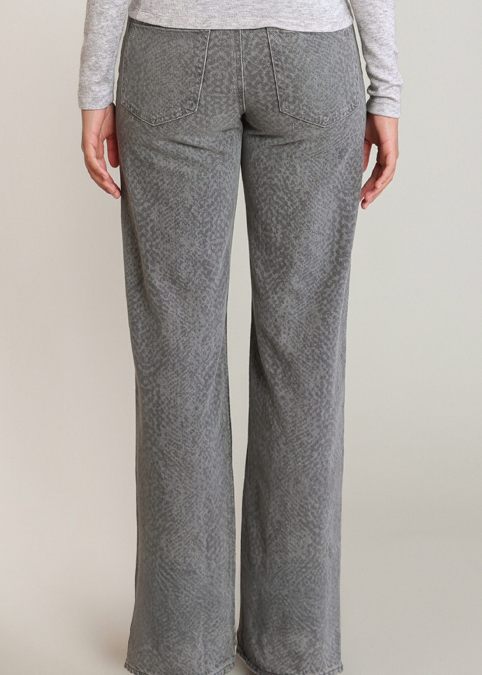 Dex Smoke Snake Jean