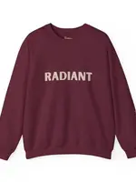 Mindfulme Company Radiant Crewneck