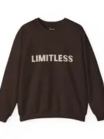 Mindfulme Company Limitless Crewneck