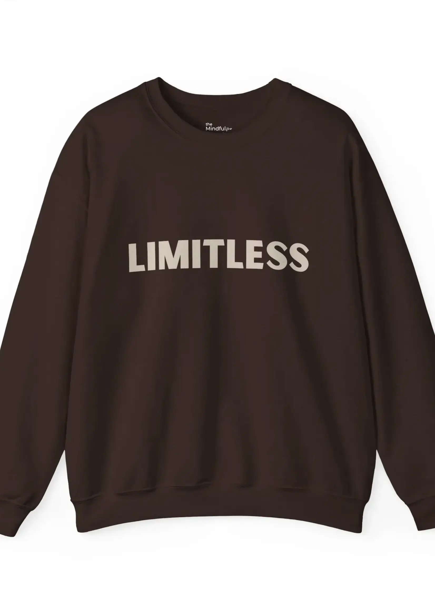 Mindfulme Company Limitless Crewneck
