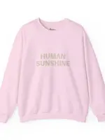 Mindfulme Company Human Sunshine Crewneck