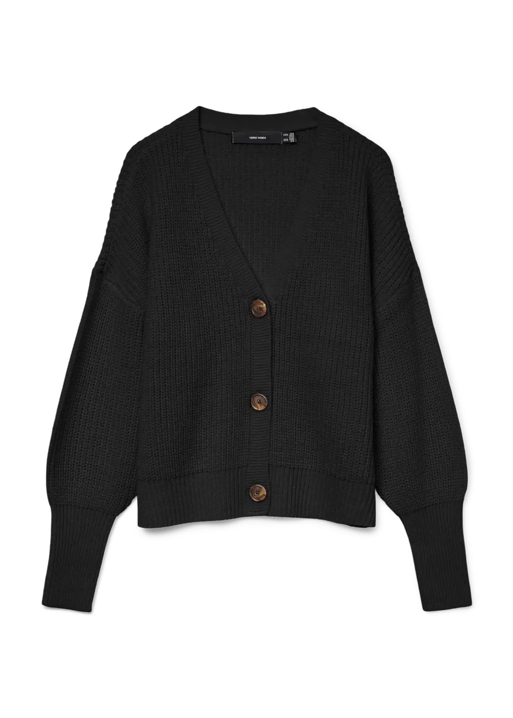 Vero Moda V-Neck Cuff Cardi