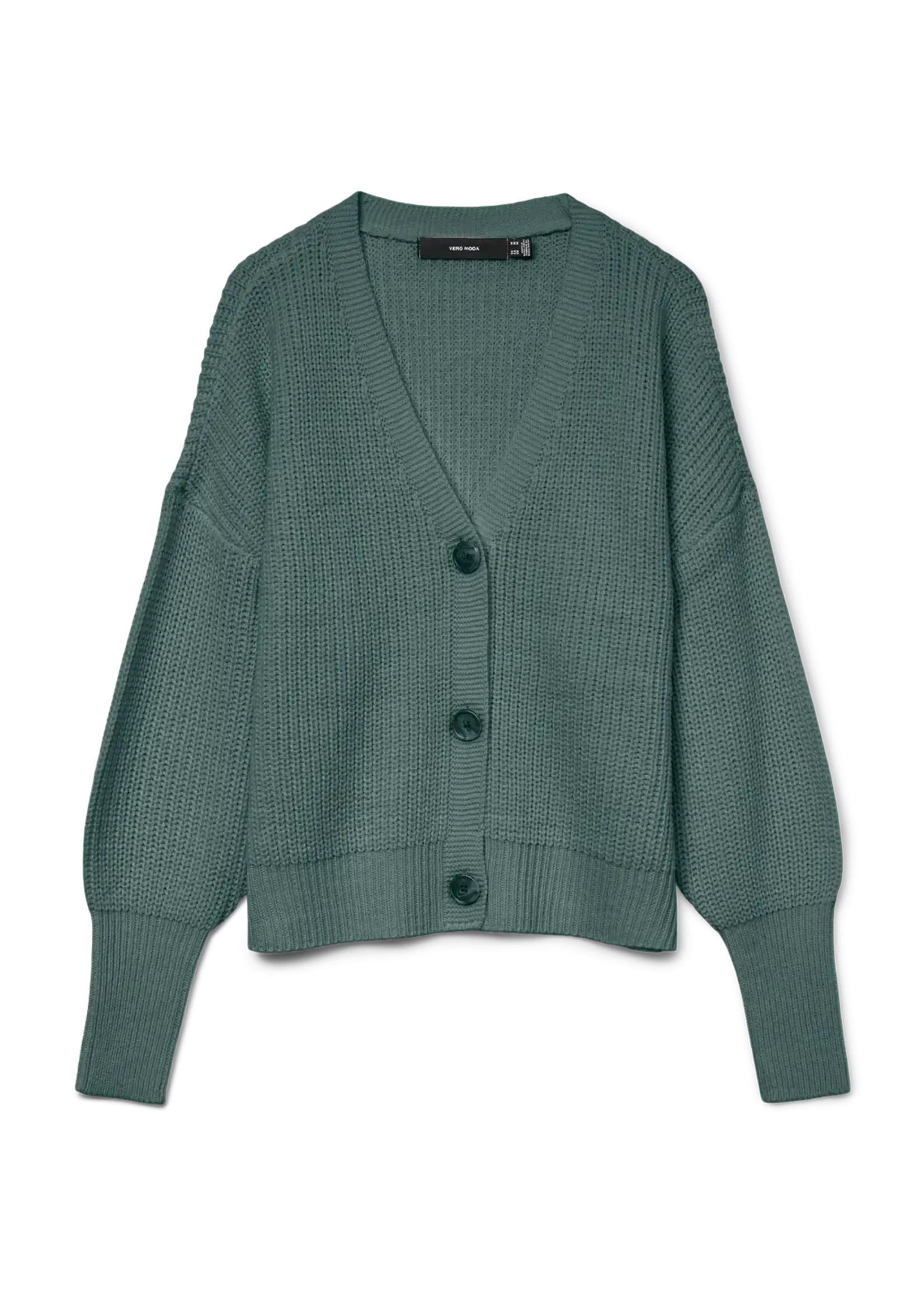 Vero Moda V-Neck Cuff Cardi