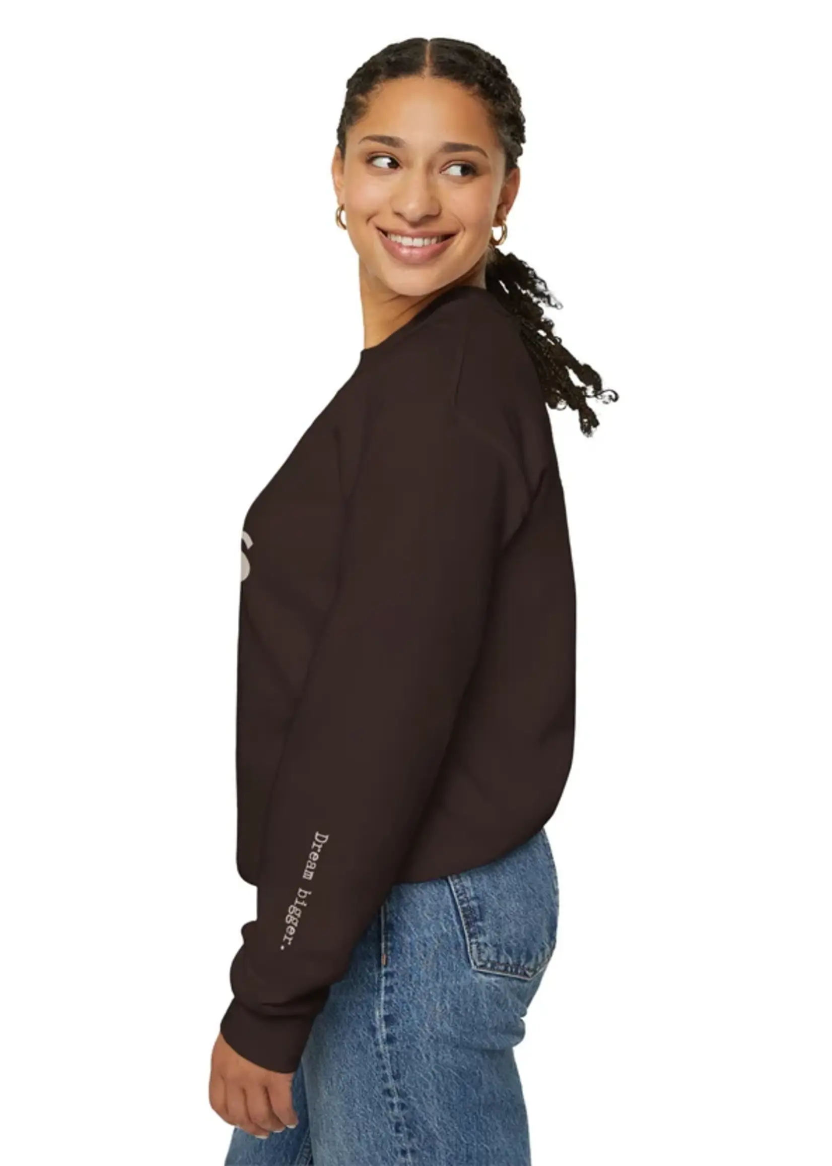 Mindfulme Company Limitless Crewneck