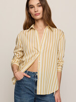 ZSupply Goldon Hour Button-up