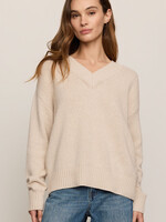 ZSupply Marshmallow Soft Knit Sweater