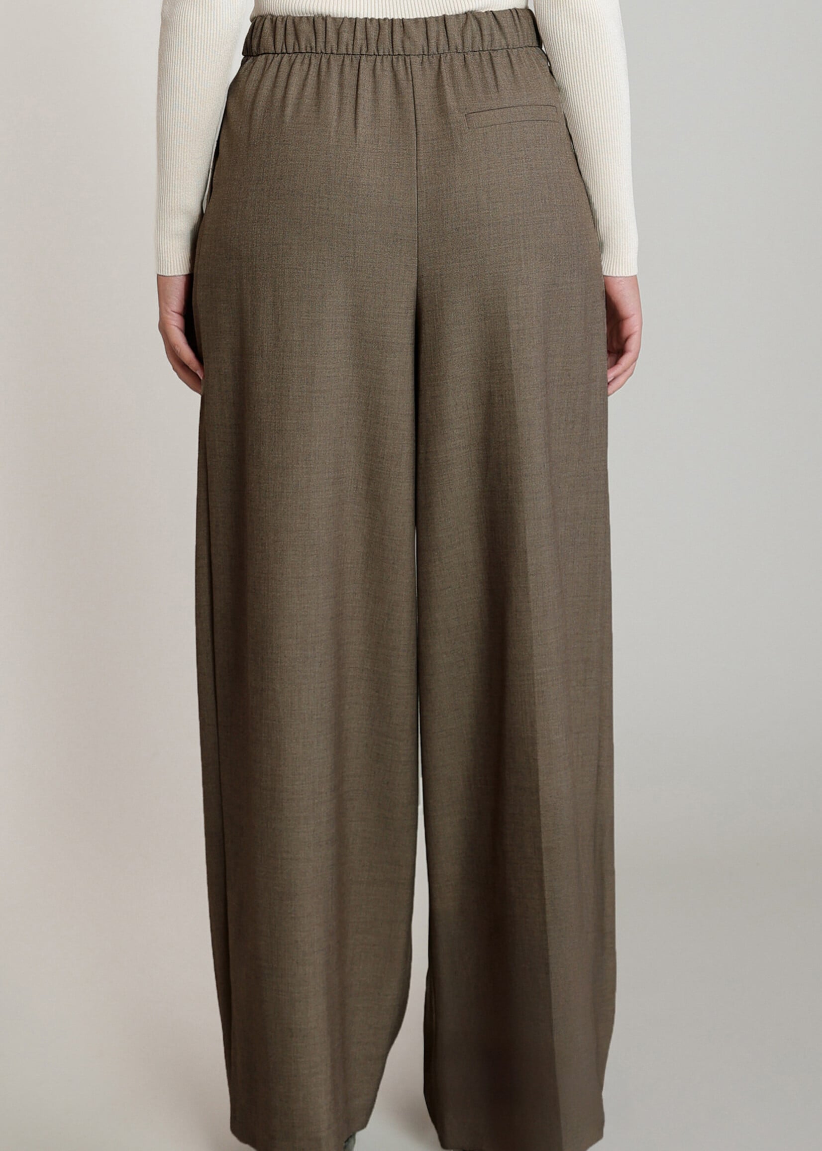 Dex The Metropolitan Pleated Trouser