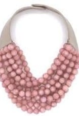 Fairchild Baldwin Bella Necklace Rose