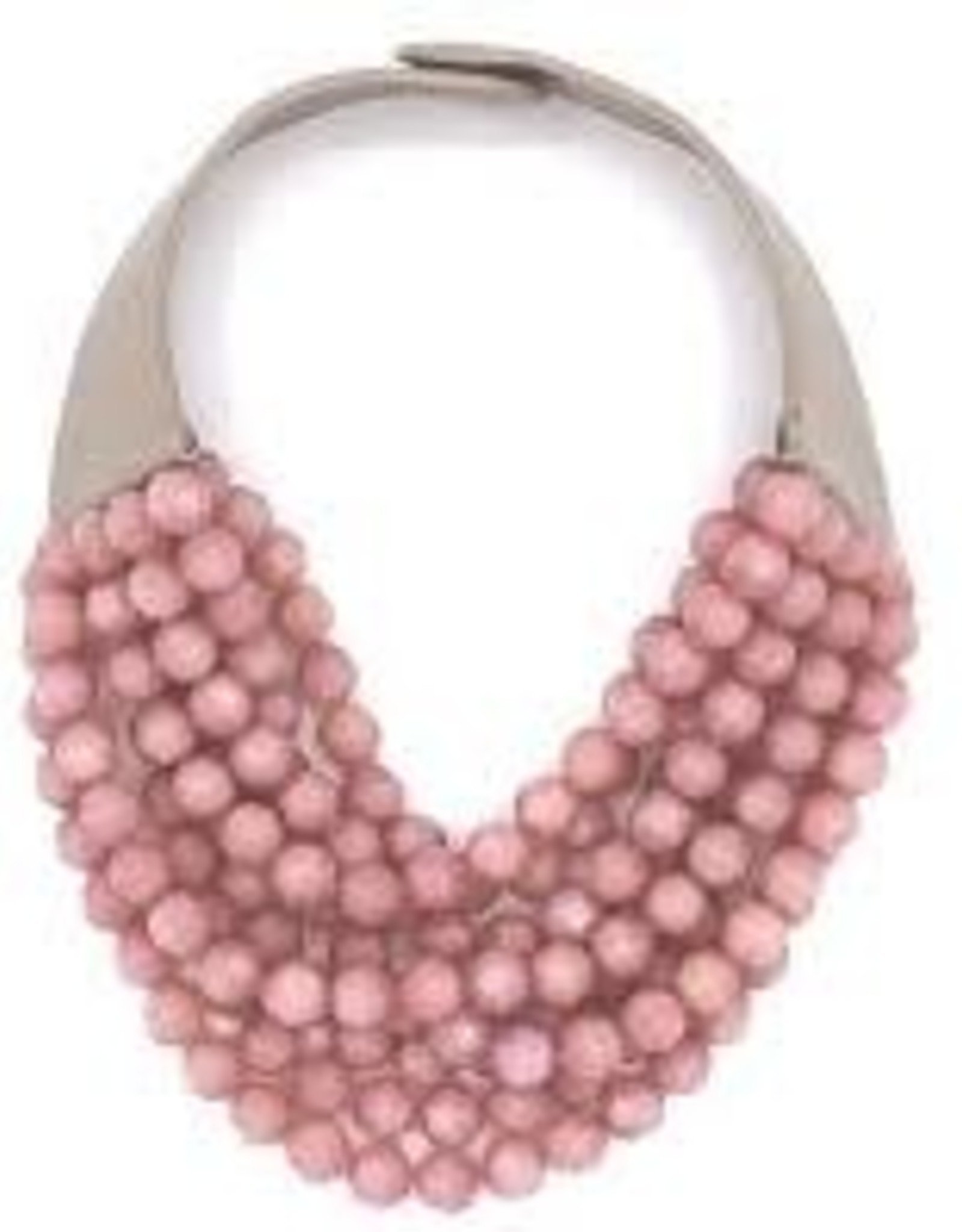 Fairchild Baldwin Bella Necklace Rose